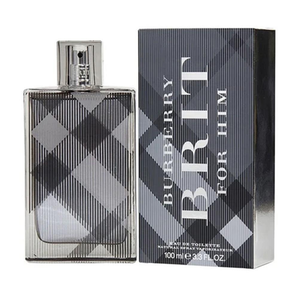 Brit For Him Eau De Toilette New Design  • Aromatic Woody