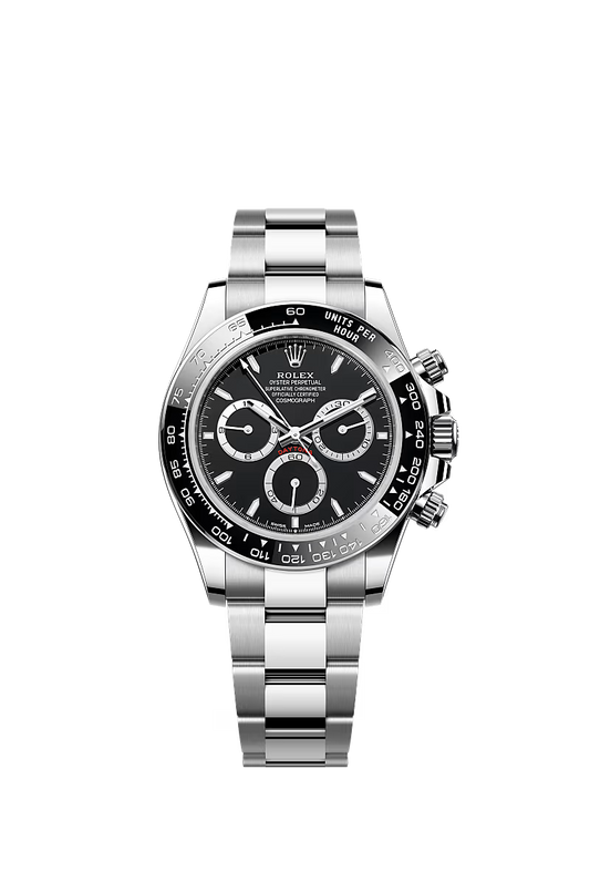 Men’s Rolex Cosmograph Daytona 126500LN Oystersteel Automatic Watch