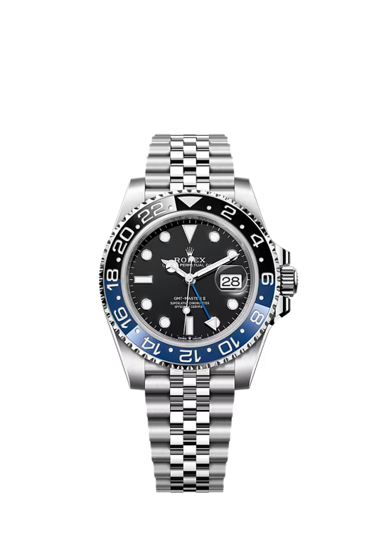 Men’s Rolex GMT-Master II 126710BLNR