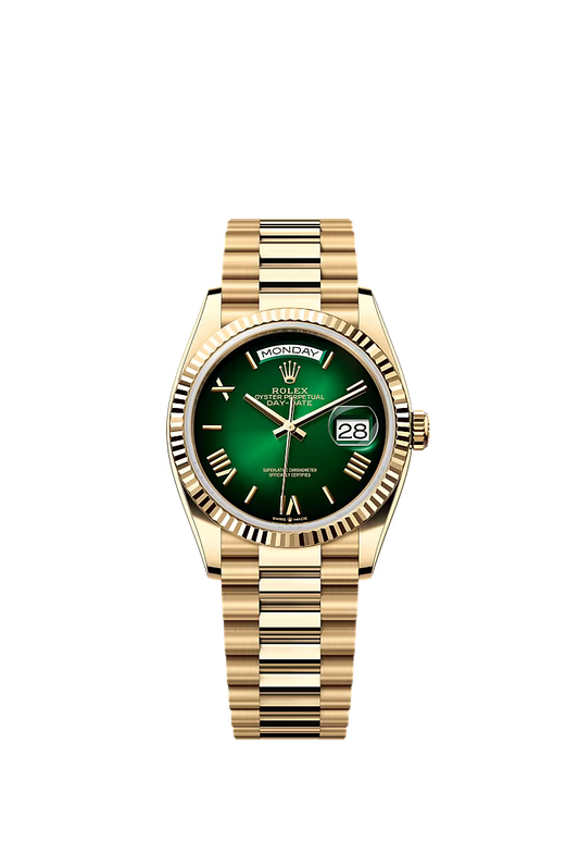 Men’s Rolex Day-Date 36 Ref. 128238 Automatic Watch