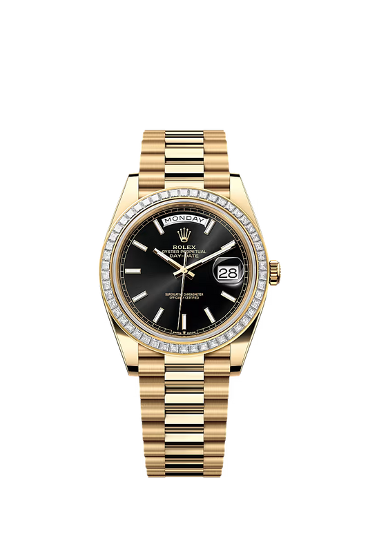 Men’s Rolex Day-Date 40 228398TBR Automatic Watch - Zeuskicks