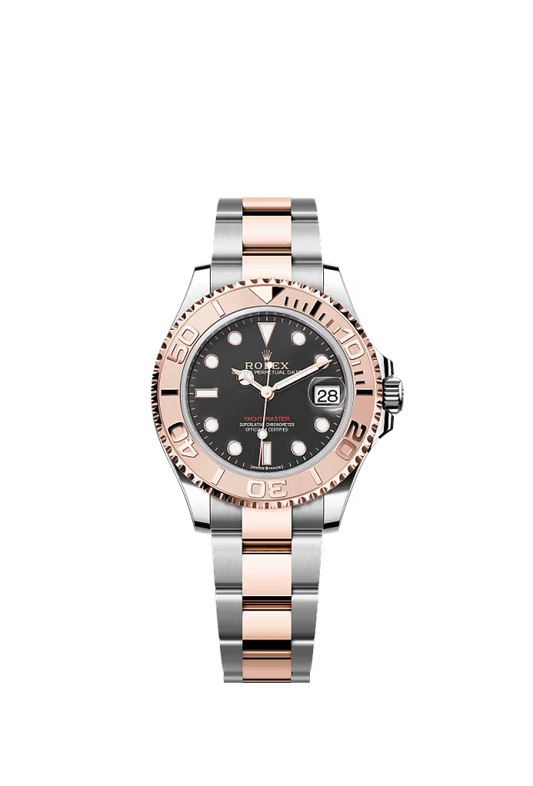 Men’s Rolex Yacht-Master 37 268621 Everose Rolesor Automatic Watch