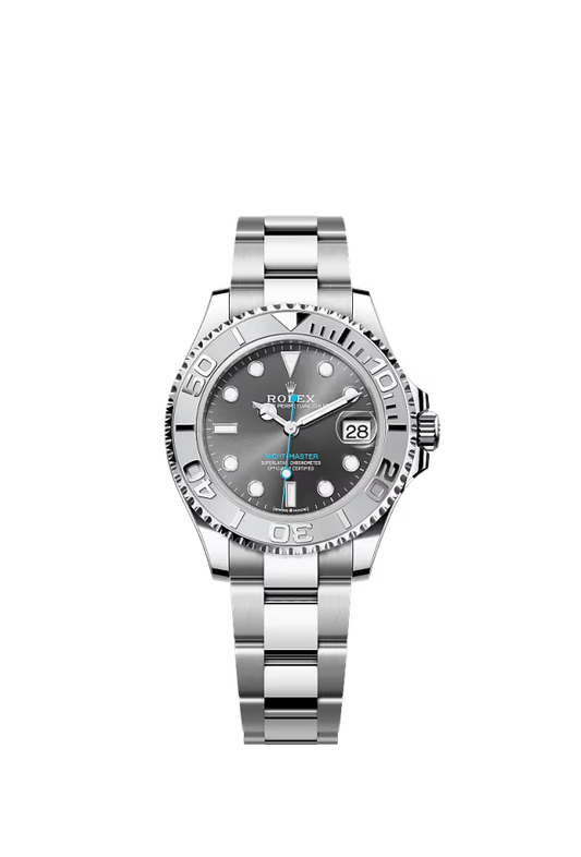 Men’s Rolex Yacht-Master 37 268622 Rolesium Automatic Watch
