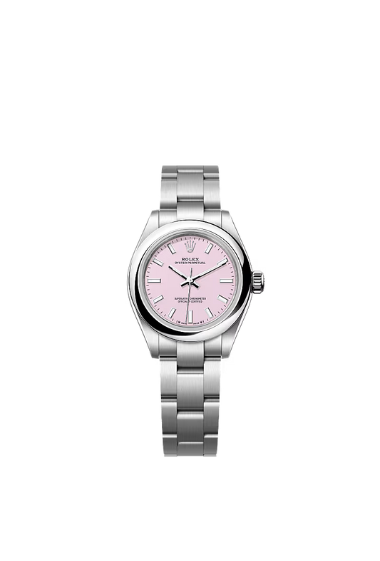 Women’s Rolex Oyster Perpetual 28 276200 – Candy Pink Dial, Oystersteel