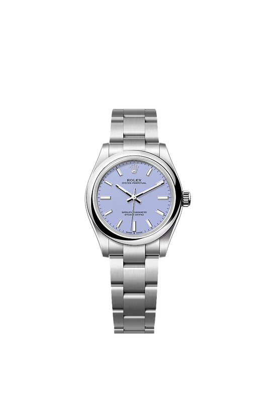 Women’s Rolex Oyster Perpetual 31 277200 – Lavender Dial, Oystersteel