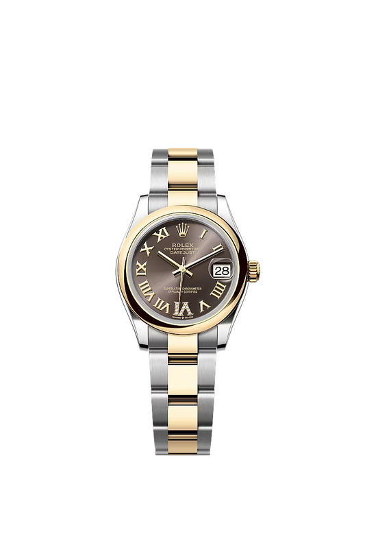 Women’s Rolex Datejust 31 Ref. 278243 – Yellow Rolesor, Classic Dial, Oyster Bracelet