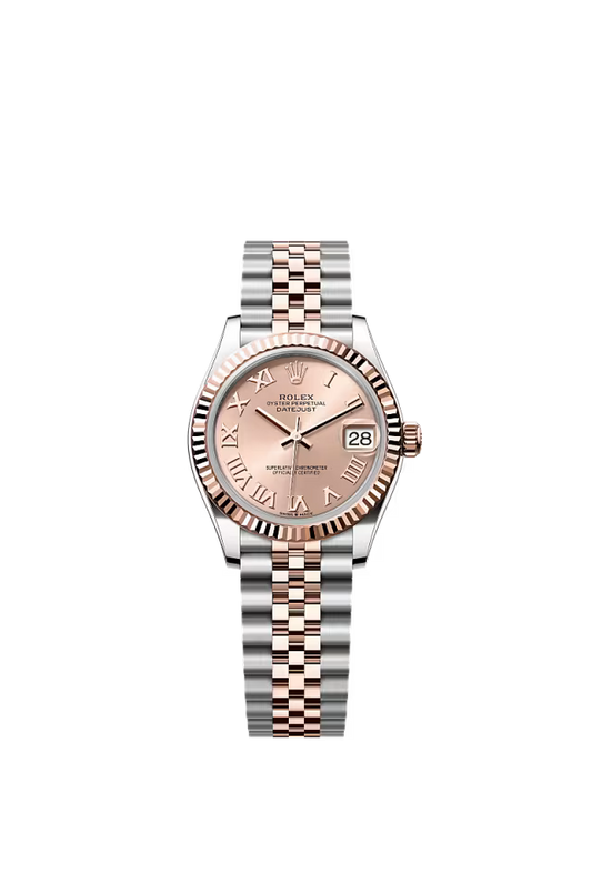 Women’s Rolex Datejust 31 278271 Oystersteel & Everose Gold Automatic Watch – Rosé Dial