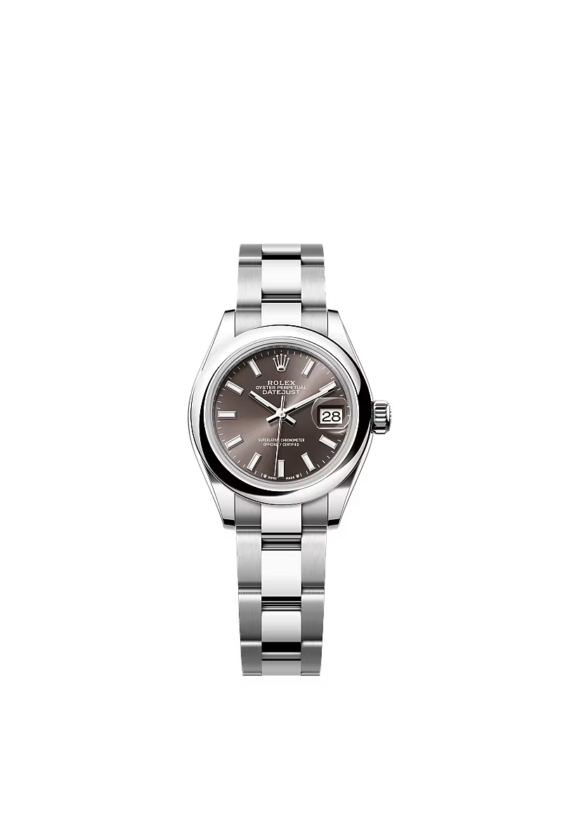 Women’s Rolex Lady-Datejust 279160 Oystersteel Automatic Watch - Zeuskicks
