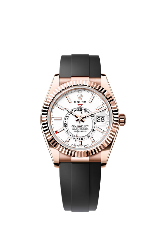 Men’s Rolex Sky-Dweller 336235 Automatic Watch - Zeuskicks