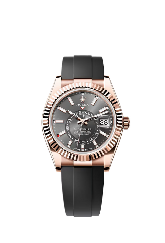 Men’s Rolex Sky-Dweller 336235 Automatic Watch - Zeuskicks