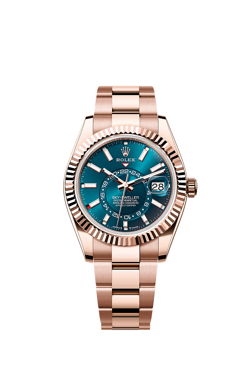 Men’s Rolex Sky-Dweller 336935 Automatic Watch - Zeuskicks
