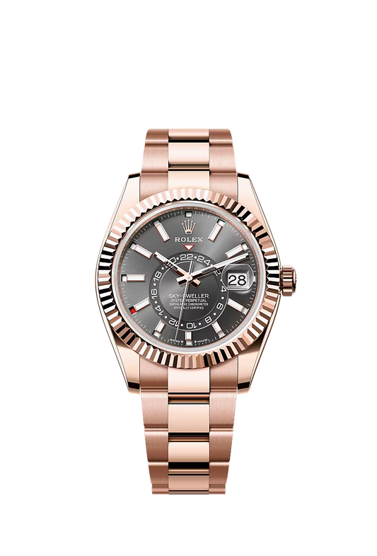 Men’s Rolex Sky-Dweller 336935 Automatic Watch - Zeuskicks