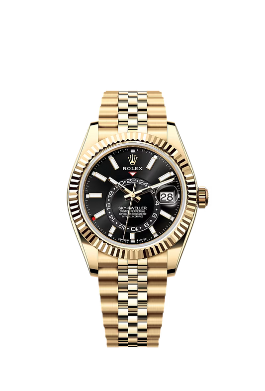 Men’s Rolex Sky-Dweller 336938 Automatic Watch - Zeuskicks