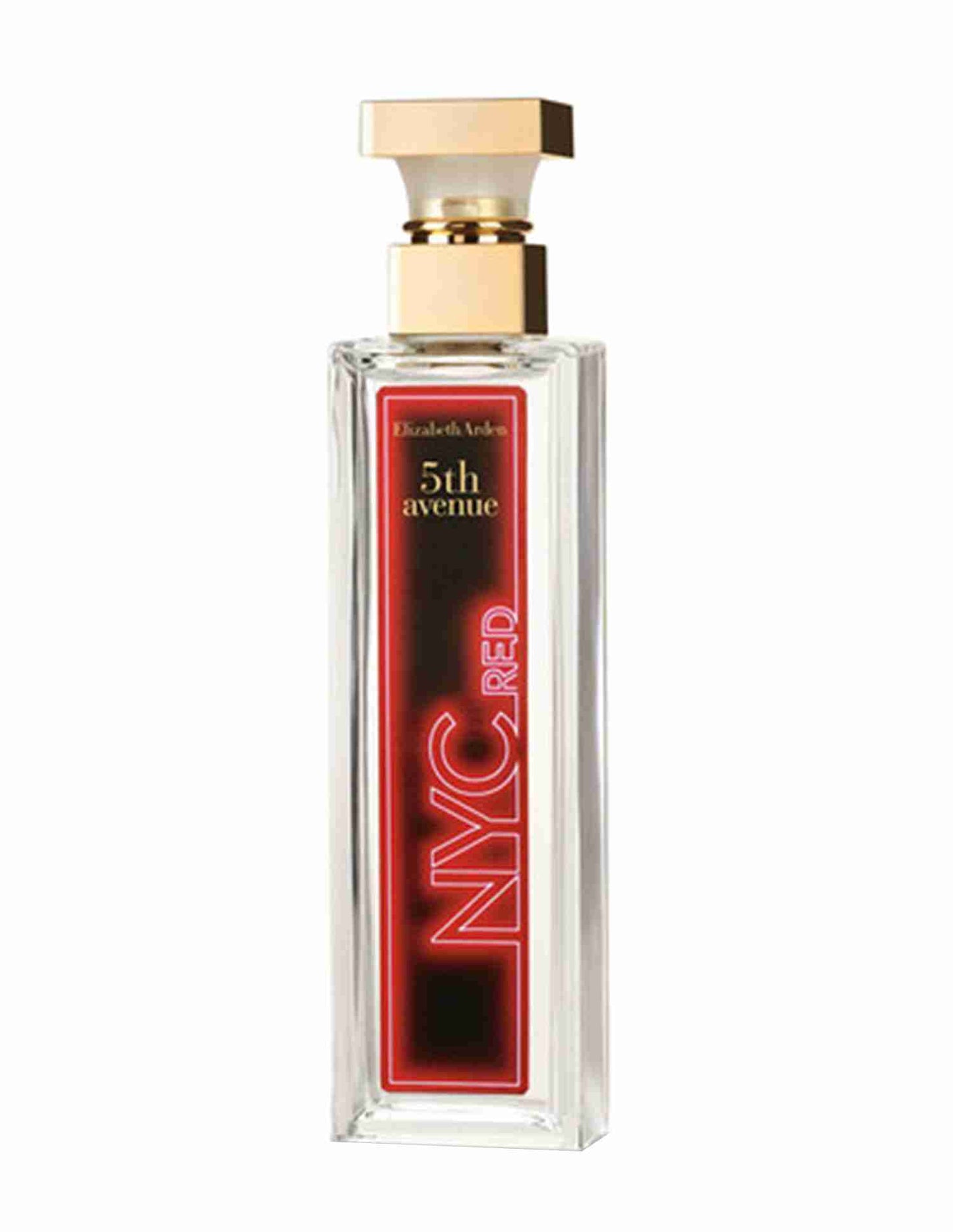 5th Avenue NYC Red Eau De Parfum Spray • 75ml