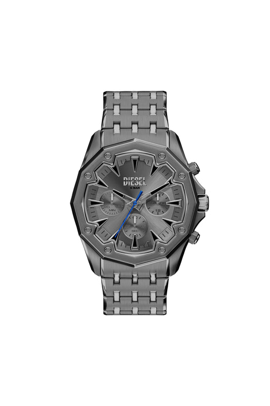Stinger Gunmetal Stainless Steel Watch