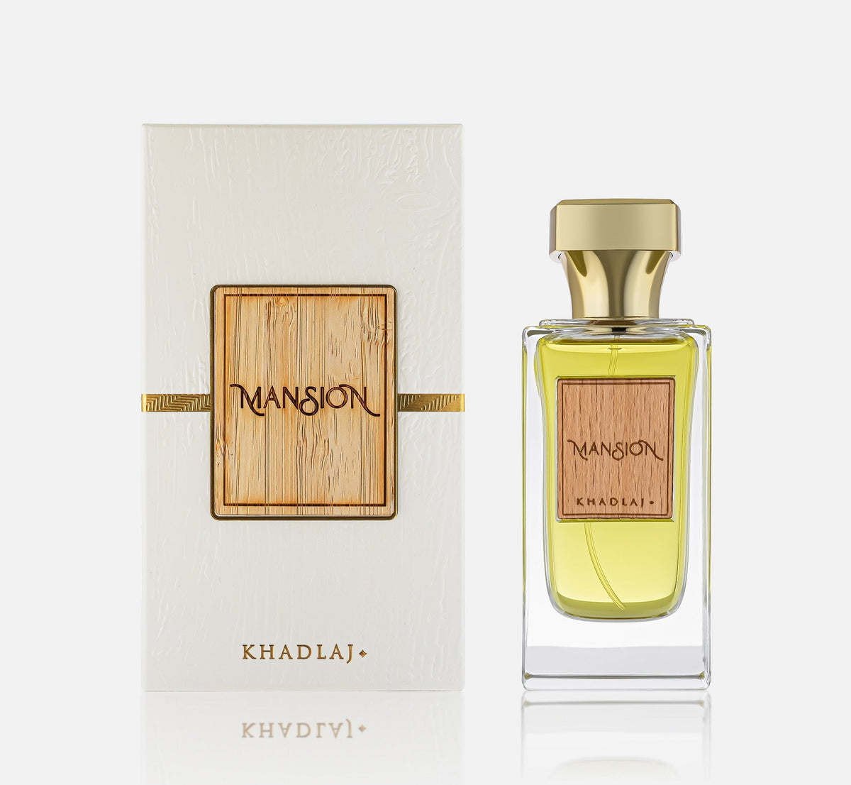 Khadlaj Mansion Eau de Parfum 100ML Khadlaj perfume