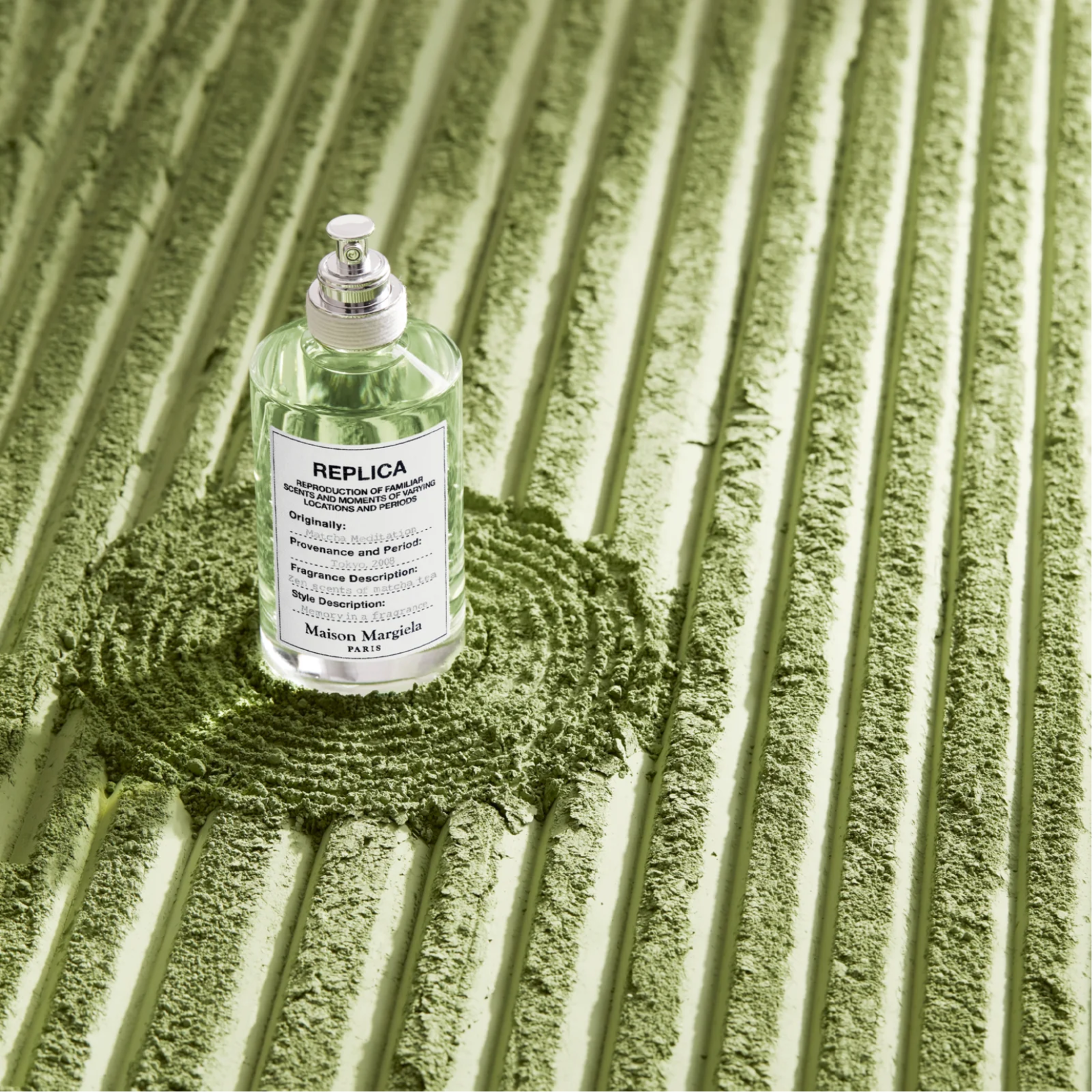 Maison Margiela REPLICA Matcha Meditation Eau de Toilette — image 2
