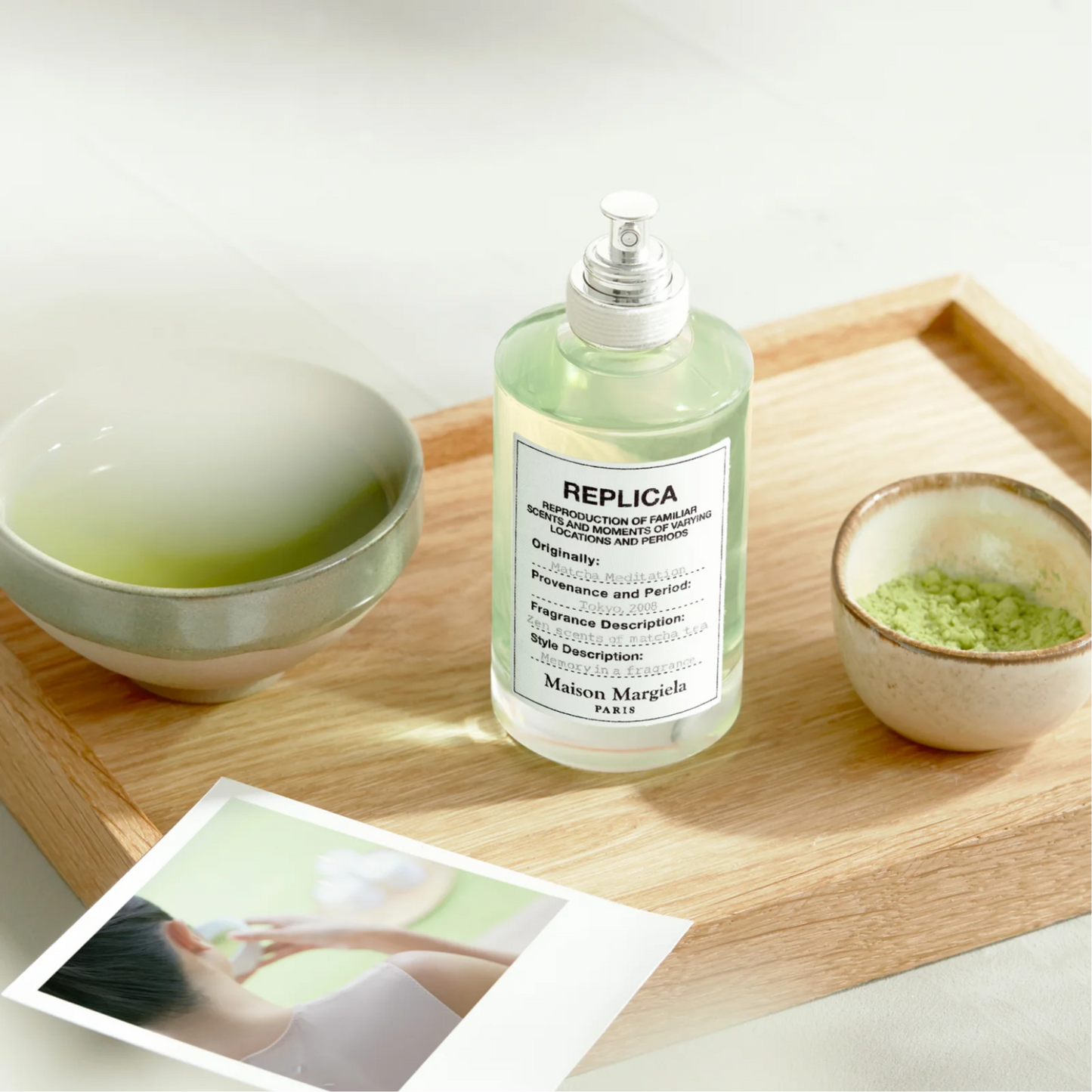Maison Margiela REPLICA Matcha Meditation Eau de Toilette — image 1