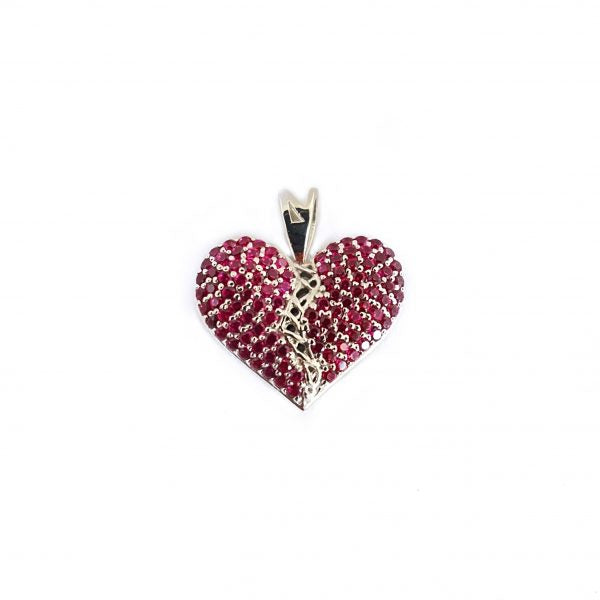 MENDED HEART by The Noble Sculptor