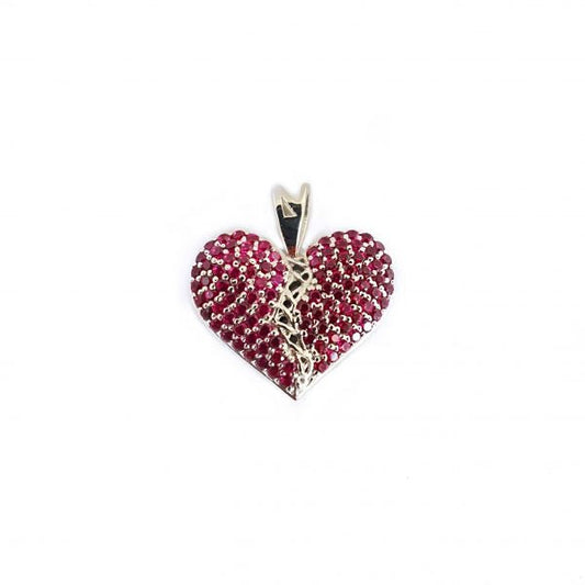 MENDED HEART by The Noble Sculptor