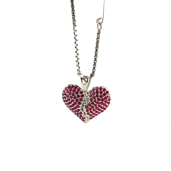 MENDED HEART by The Noble Sculptor