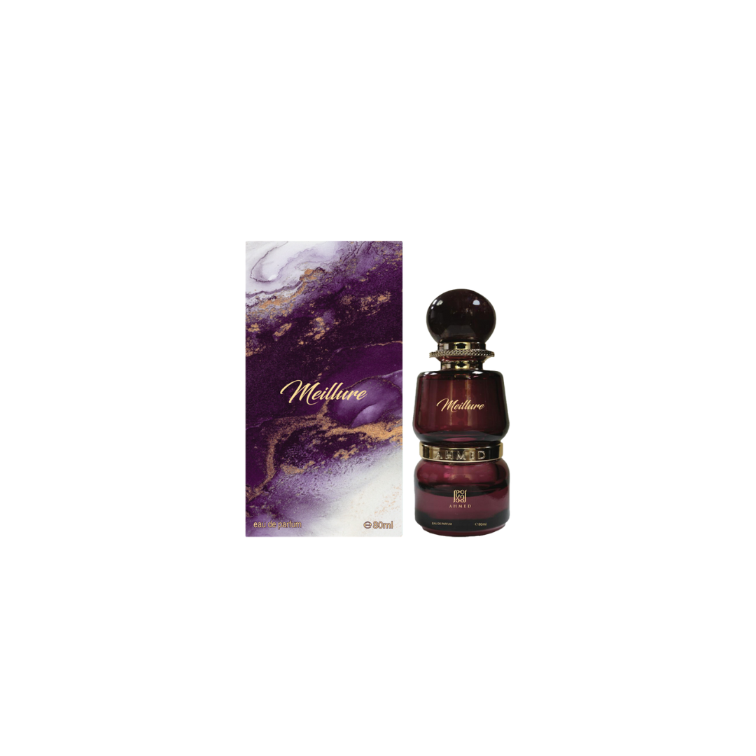 Ahmed Al Maghribi Meillure Eau de Parfum for Unisex — image 2