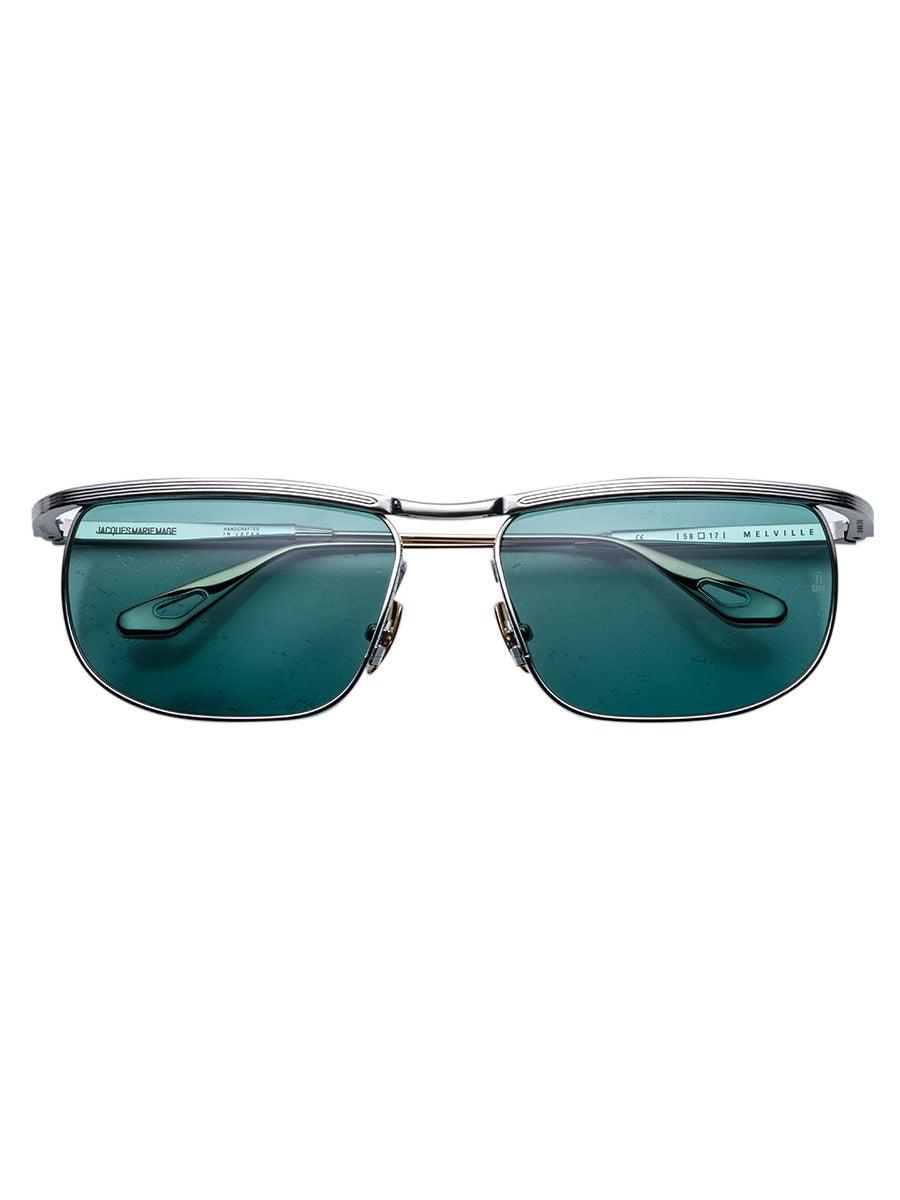 Jacques Marie Mage Melville Rail Sunglasses