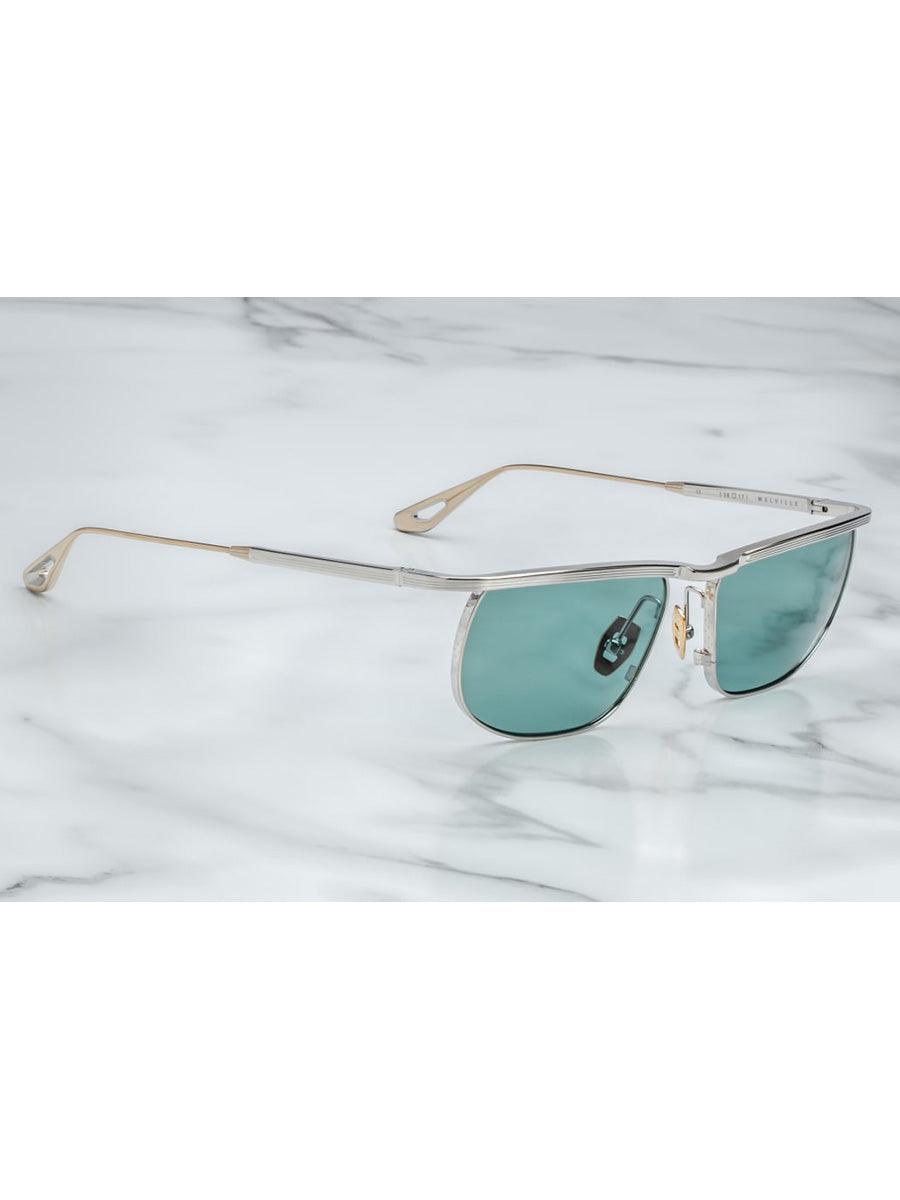 Jacques Marie Mage Melville Rail Sunglasses