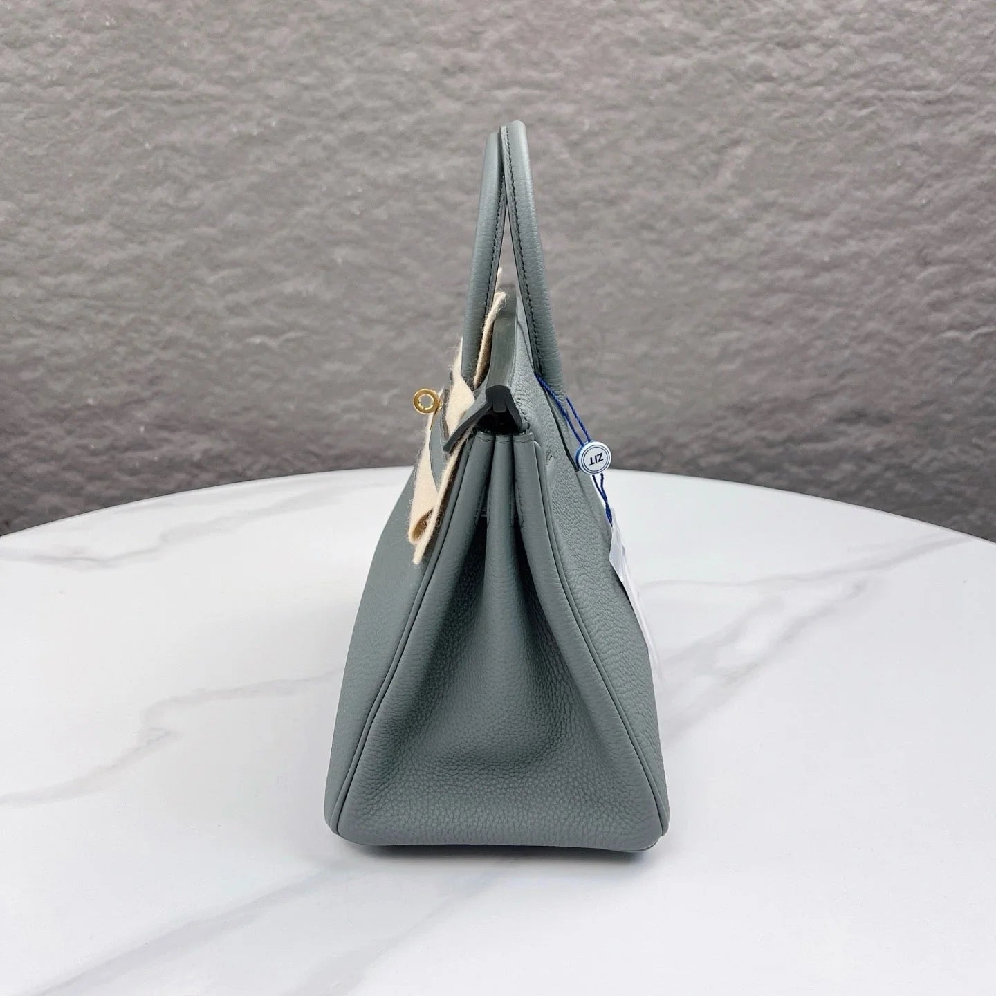 Hermès Birkin 25 – Vert Amande Togo Leather with Gold Hardware - Zeuskicks