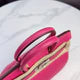 Hermès Birkin 30 – Rose Tyrien Epsom Leather with Palladium Hardware