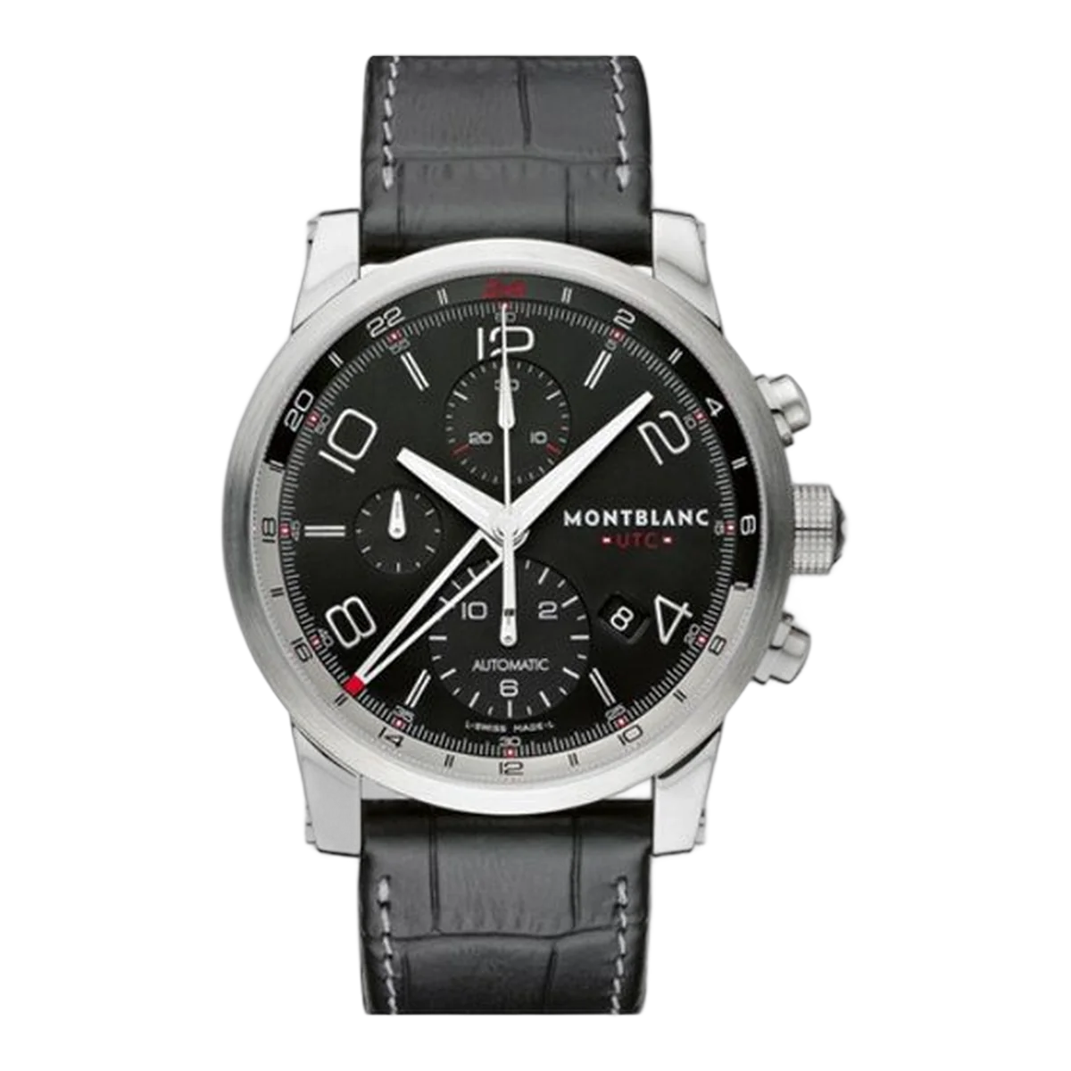 Montblanc 107336 pre-owned watch — view 1