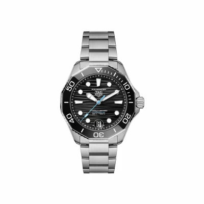 Men’s TAG Heuer Aquaracer Professional 300 Date WBP5110.BA0013 Automatic Chronometer Watch