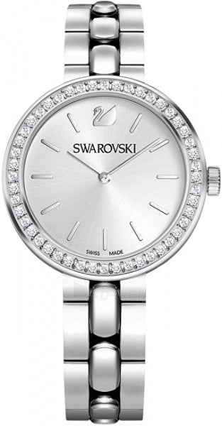 Swarovski Daytime watch, Bracelet bracelet, Silver, Stainless steel — product photo (5095600)