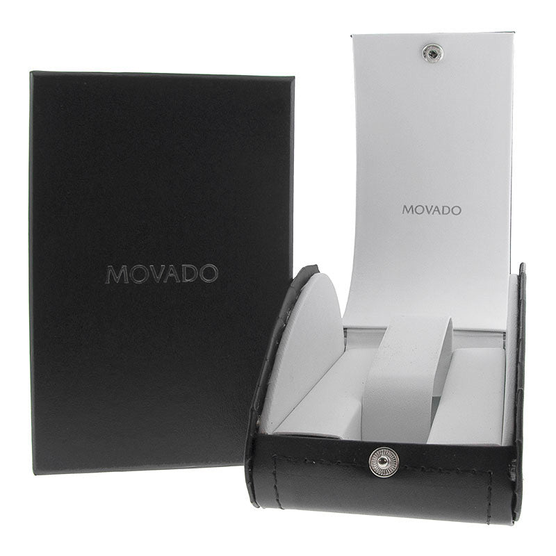 Men’s Movado Museum Sport 0607803 Quartz Chronograph Watch