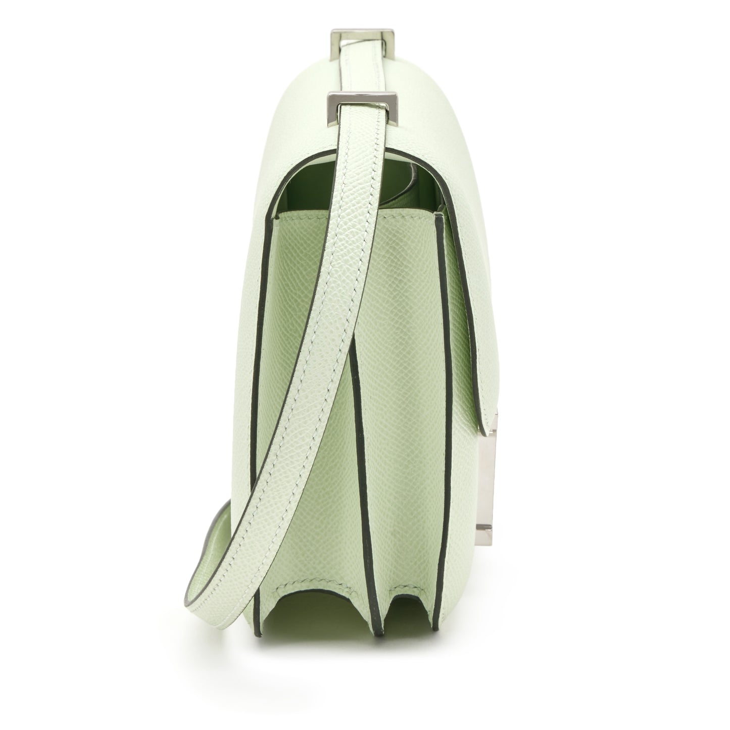 Hermès Constance 18 – Vert Fizz Epsom with Palladium Hardware