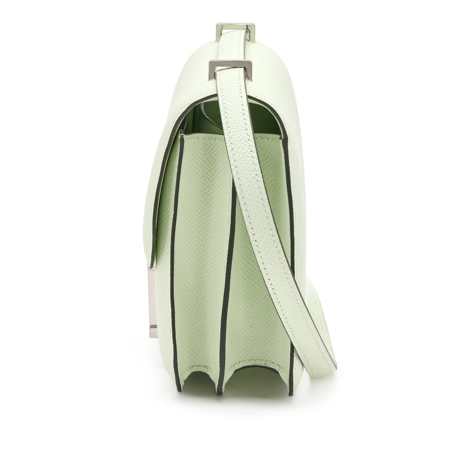 Hermès Constance 18 – Vert Fizz Epsom with Palladium Hardware