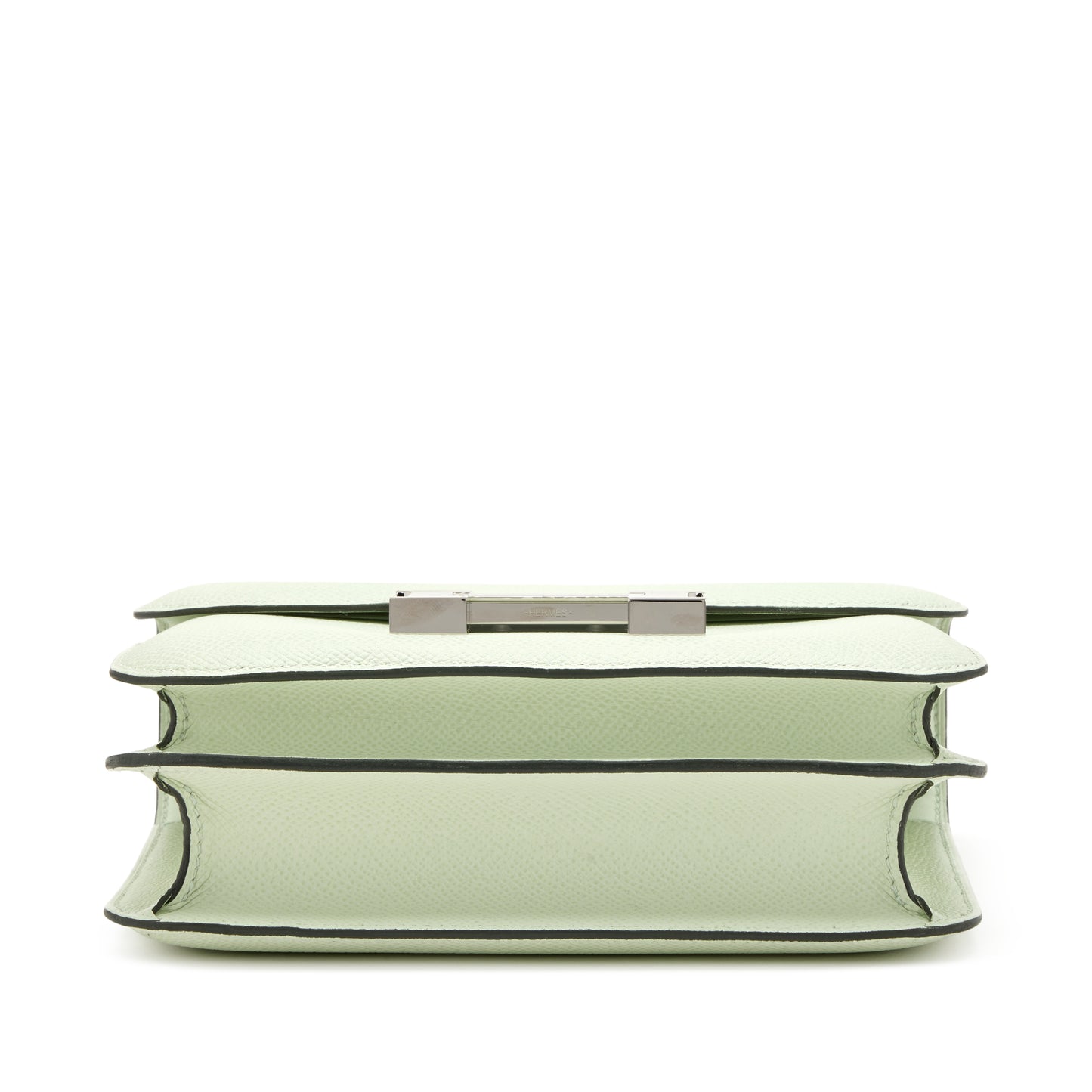 Hermès Constance 18 – Vert Fizz Epsom with Palladium Hardware