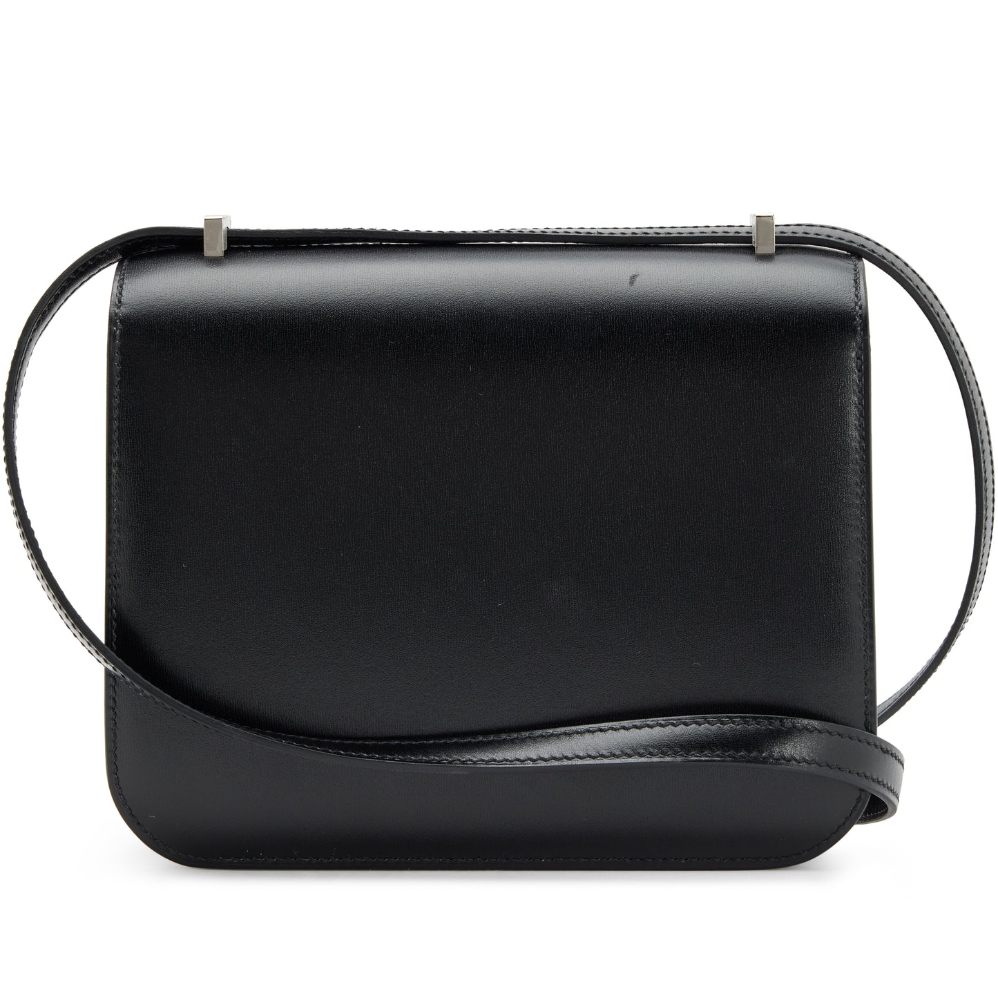 Hermès Mini Constance 18 III – Limited Edition Black Box Calf Studded - Zeuskicks