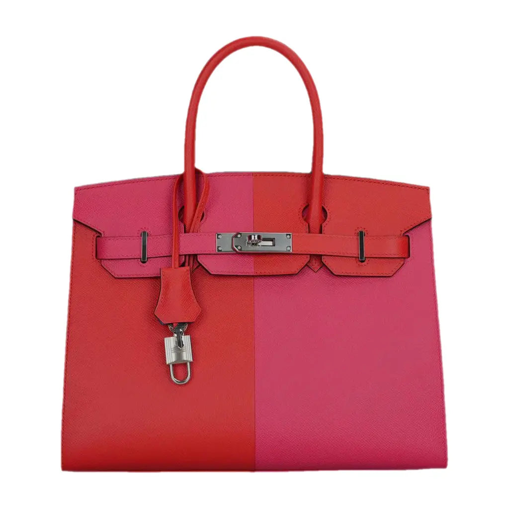 Hermès Birkin 30 – Special Edition Epsom - Zeuskicks