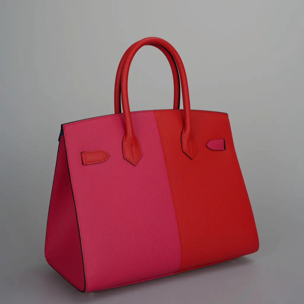 Hermès Birkin 30 – Special Edition Epsom - Zeuskicks