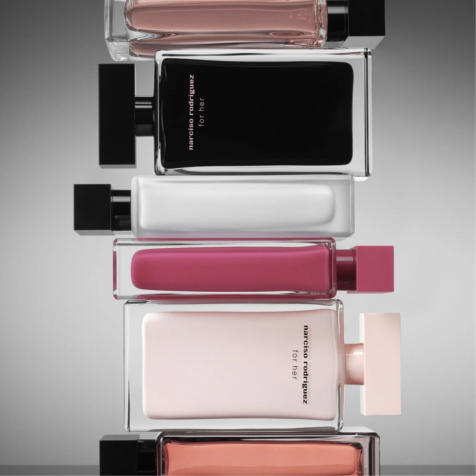 Narciso Rodriguez For Her Musc Noir Rose Eau de Parfum for Women — image 2