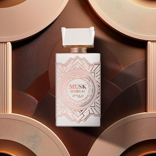 Zimaya Musk Is Great Eau de Parfum for Unisex
