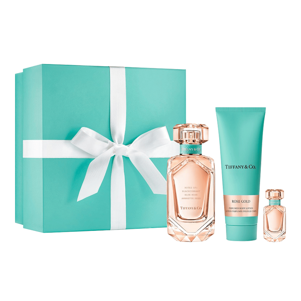Rose Gold Eau De Parfum Prestige Gift Set (Holiday Limited Edition)