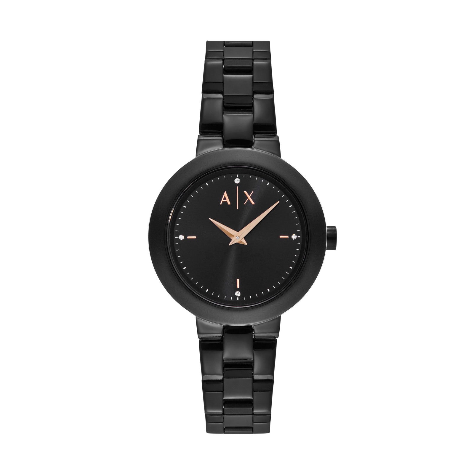 Armani Exchange Black Watch AX5173 (AX5173I)