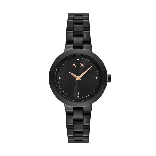 Armani Exchange Black Watch AX5173 (AX5173I)