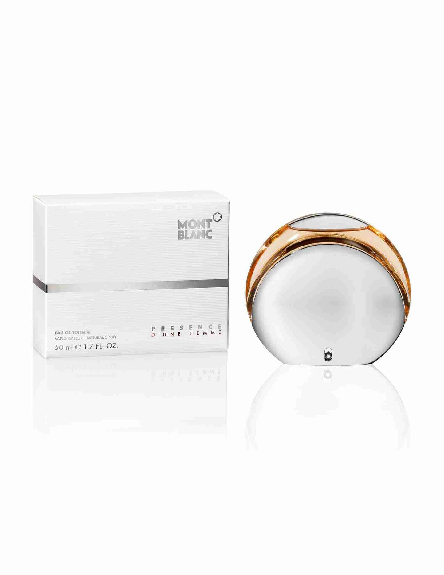 Presence D'Une Femme Eau De Toilette • 50ml