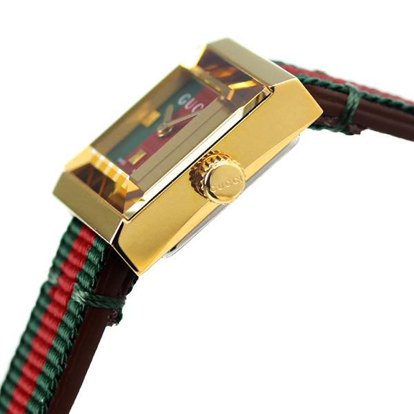 Ladies Gucci G-Frame YA128527  Strap Watch