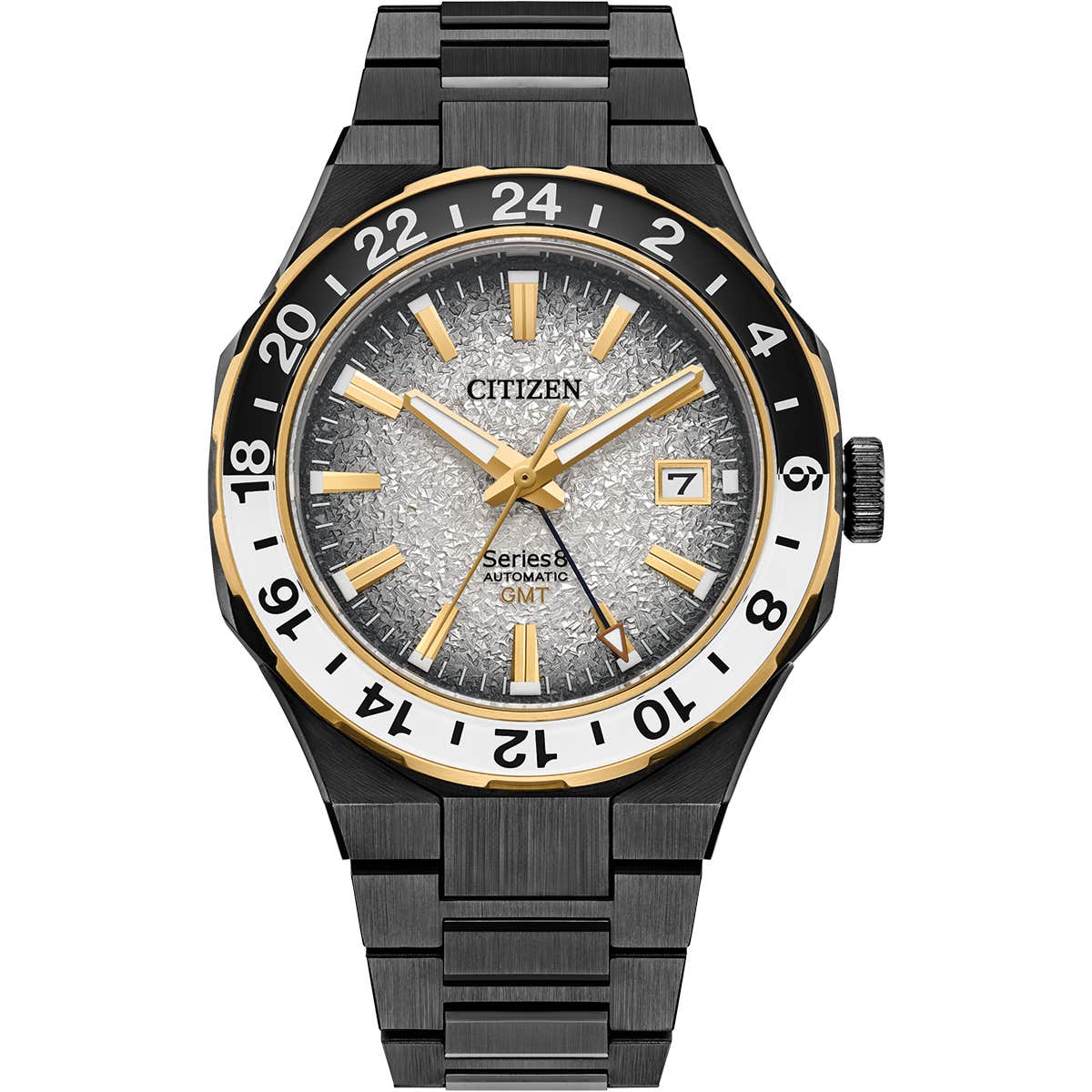 Series 8 880 GMT City Lights (NB6035-55H)