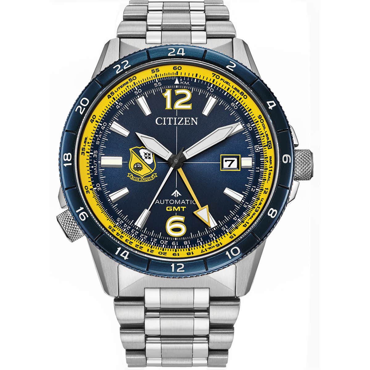 Blue Angels Promaster Air Automatic GMT (NB6044-54L)