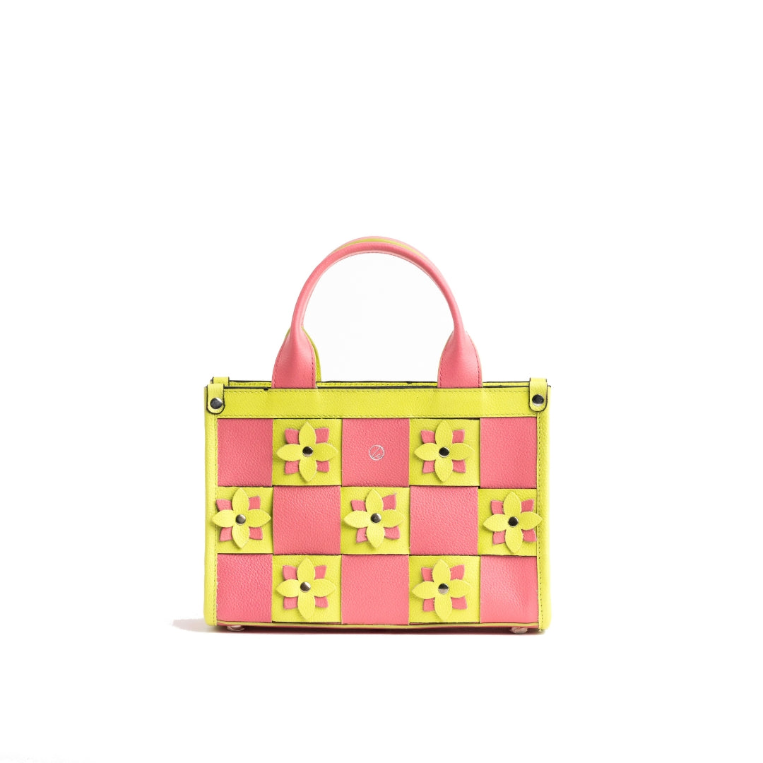 Flora Bag by leather charms
